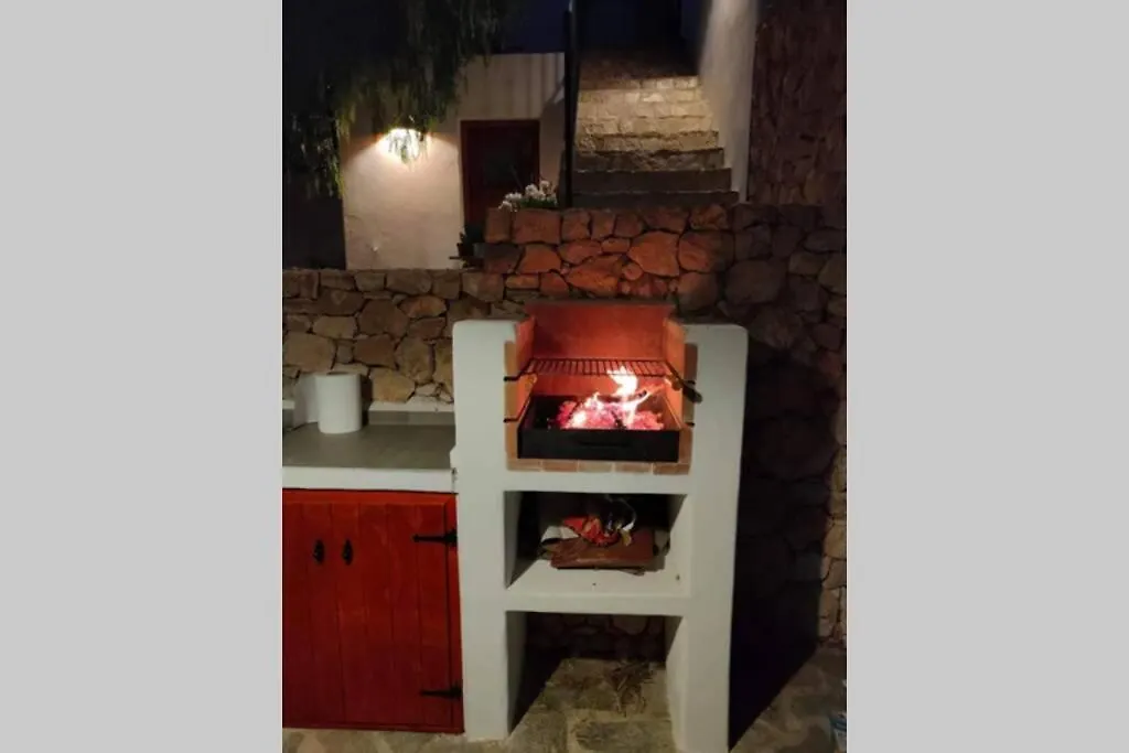 Casa Las Negras , Piscina Privada Y Vistas Al Mar. Villa