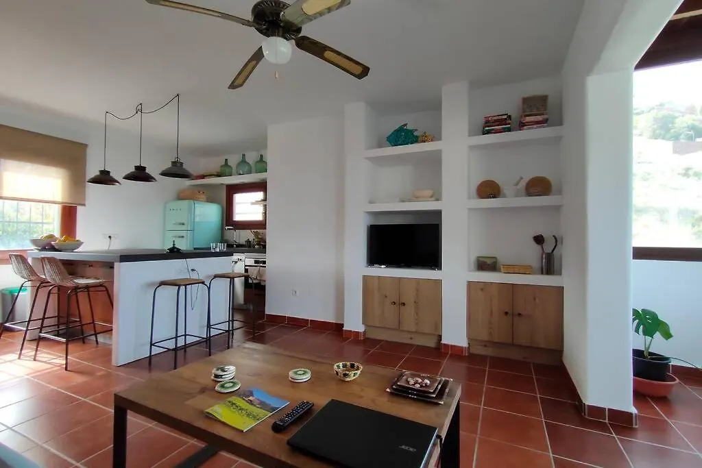 Holiday home Casa Las Negras , Piscina Privada Y Vistas Al Mar. Villa Spain