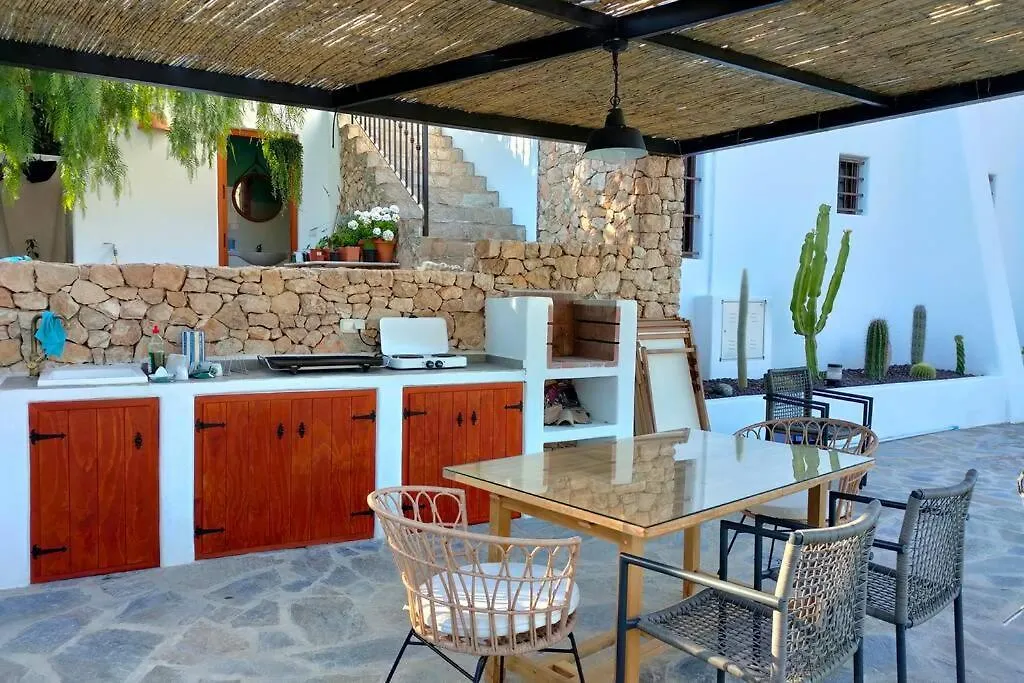 Casa Las Negras , Piscina Privada Y Vistas Al Mar. Villa Holiday home