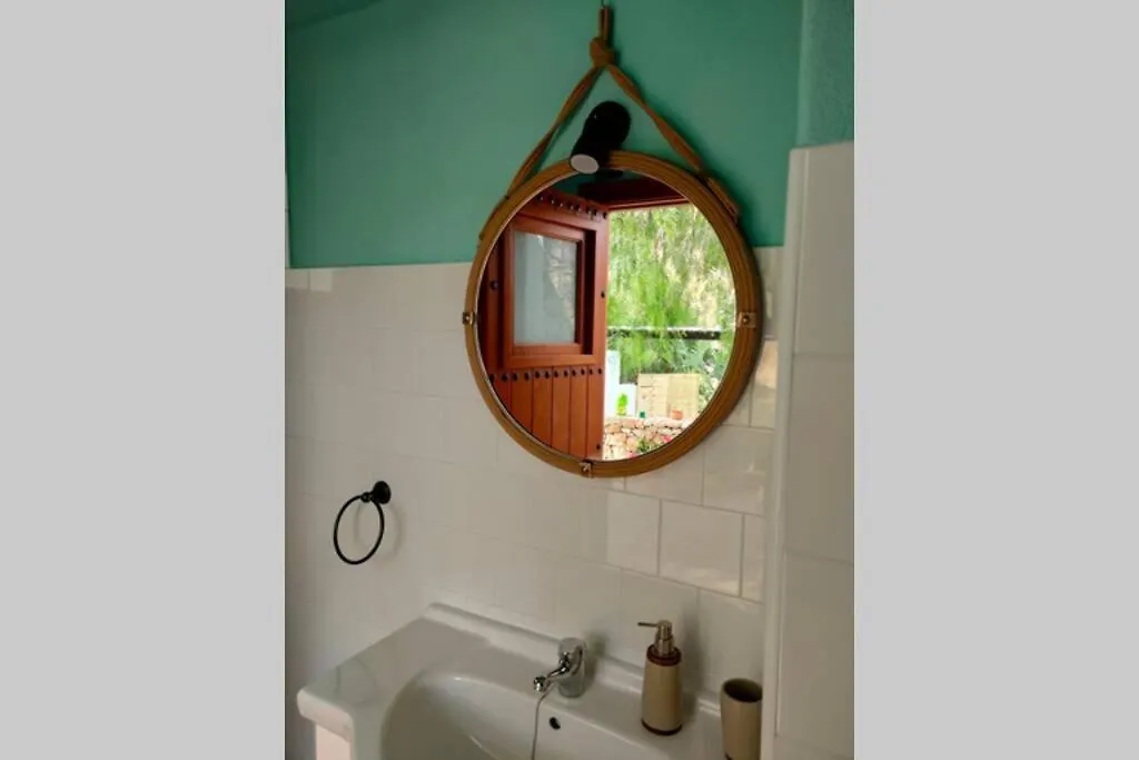 Casa Las Negras , Piscina Privada Y Vistas Al Mar. Villa